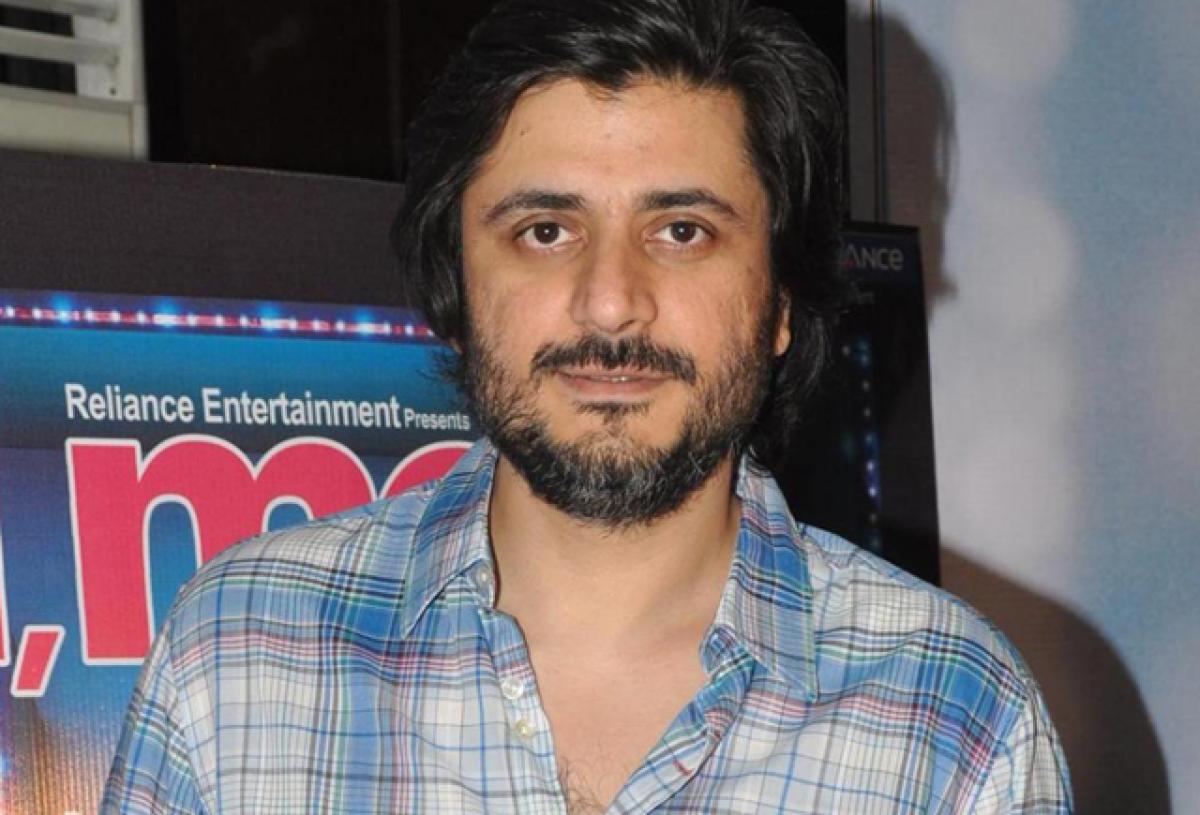 Goldie Behl helps actors de-stress